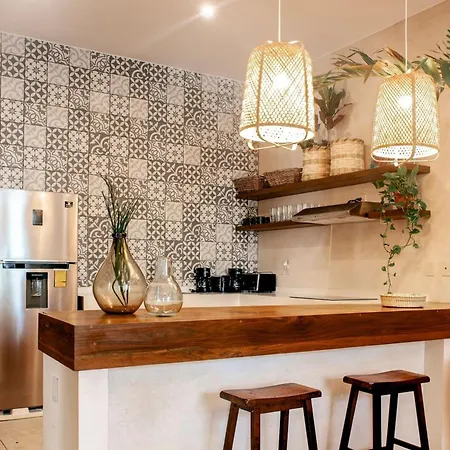 Luxurious In Aldea Zama With Pool Apartment Tulum