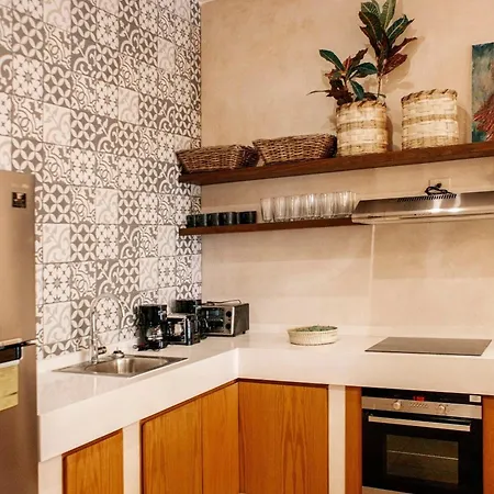 Luxurious In Aldea Zama With Pool * Tulum