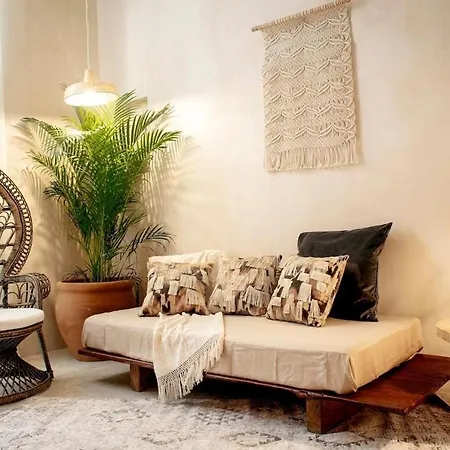 Luxurious In Aldea Zama With Pool Apartment