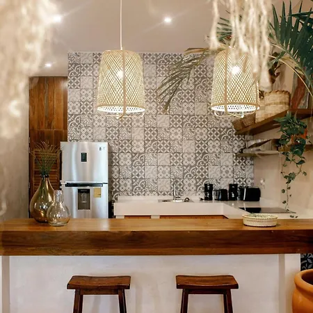Luxurious In Aldea Zama With Pool Apartment Tulum