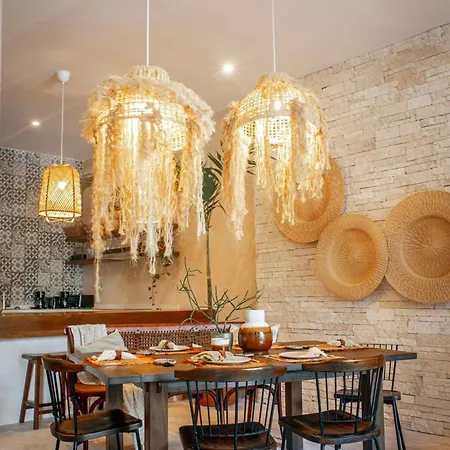 Apartment Luxurious In Aldea Zama With Pool Tulum