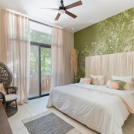 Luxurious In Aldea Zama With Pool Tulum