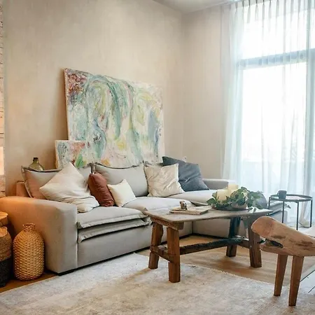Luxurious In Aldea Zama With Pool