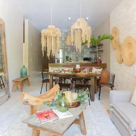 Luxurious In Aldea Zama With Pool Apartment Tulum