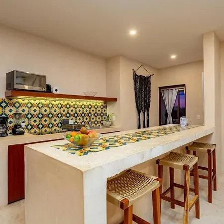 Azul Veleta Penthouse Piscina Privada * Tulum