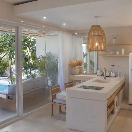 Jungle Chic Hotel Tulum