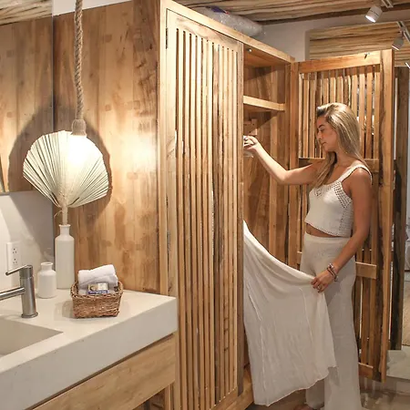 Hotel Jungle Chic Tulum