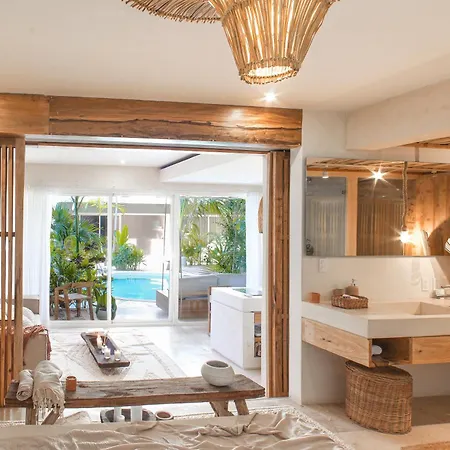 Jungle Chic Hotel Tulum