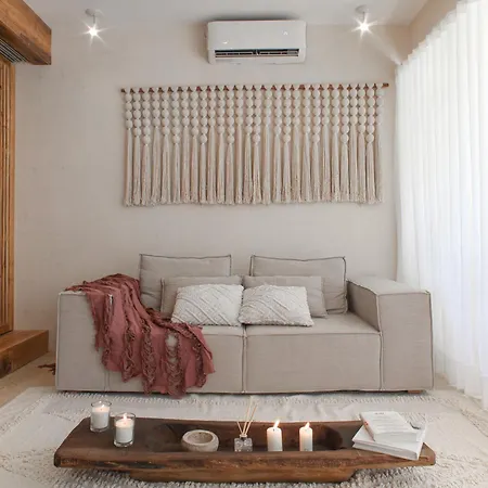 Jungle Chic Hotel Tulum