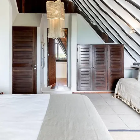 Villa Casa De Vientos Soliman Bay Tulum