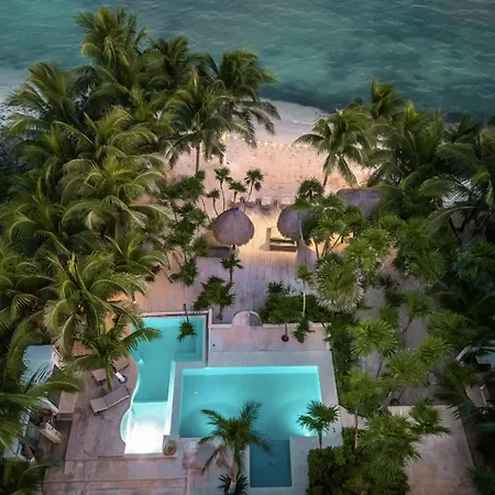Casa De Vientos Soliman Bay Tulum