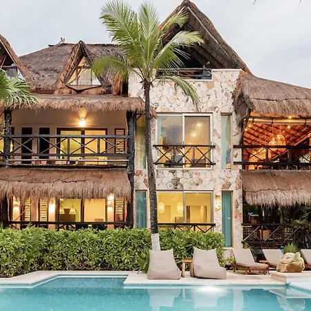 Casa De Vientos Soliman Bay * Tulum