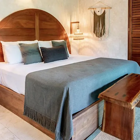 Villa Casa De Vientos Soliman Bay Tulum