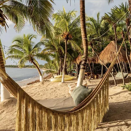 Casa De Vientos Soliman Bay Tulum
