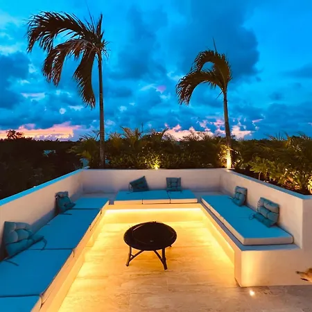 Apartment Amethyst - Pool And Gym Only 10 Min To The Free Club Tulum