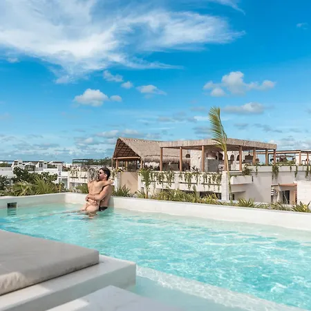 Jungle Chic Hotel Tulum