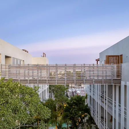 Jungle Chic Hotel Tulum