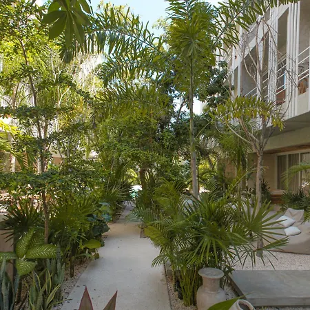 Jungle Chic Hotel Tulum