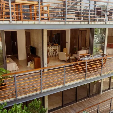 Xalet Apartment Tulum