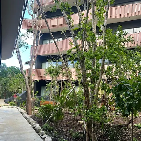 Apartamento Ova Tulum