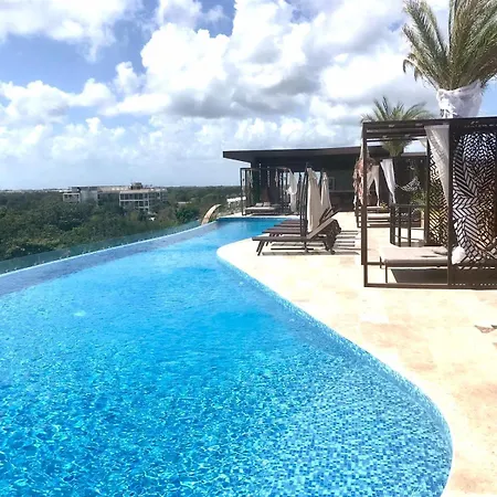 Apartment Stylish W Premium Amenities Wifi 250mb Tulum