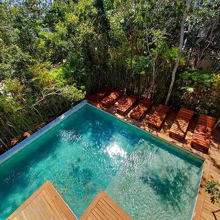 Private Rooftop Pool - Bike To Ruins Or