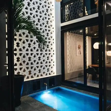 8br Two-villa Compound With Four Pools * Tulum