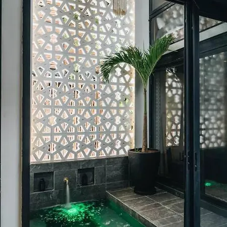 Luxury Villa, Club - Jungle View - Sahara Jade Villa Tulum