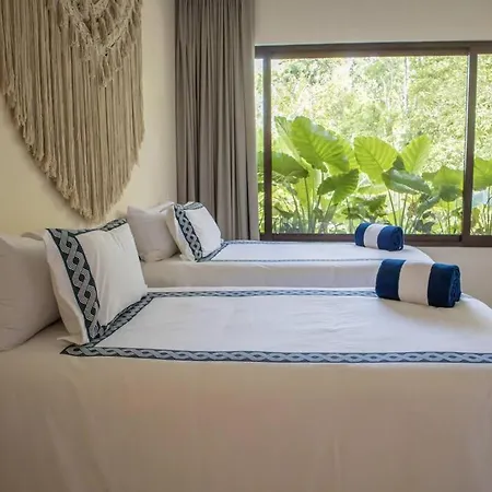 4br Gated Community Private Pool And Garden Villa
