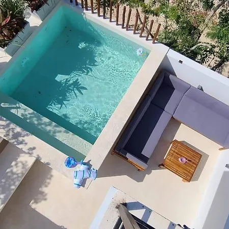 Private Rooftop Pool - Bike To Ruins Or Villa