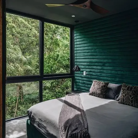 Villa Luxury Villa, Club - Jungle View - Sahara Jade Tulum