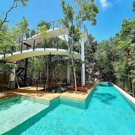 Private Rooftop Pool - Bike To Ruins Or Villa