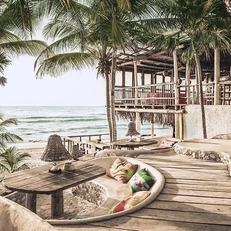 Luxury Villa, Club - Jungle View - Sahara Bleu Villa