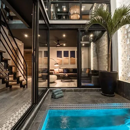 Luxury Villa, Club - Jungle View - Sahara Bleu Villa
