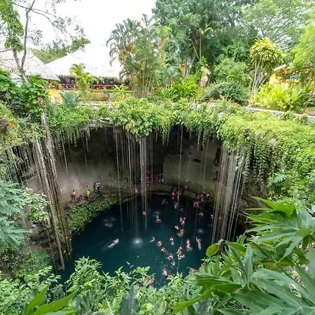 8br Two-villa Compound With Four Pools Villa Tulum
