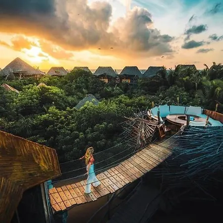 8br Two-villa Compound With Four Pools Villa Tulum