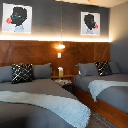 8br Two-villa Compound With Four Pools Villa Tulum
