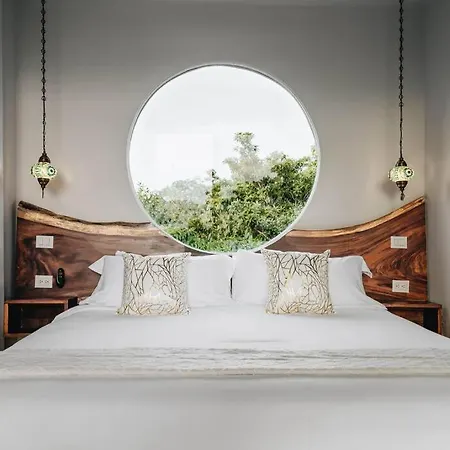 8br Two-villa Compound With Four Pools Tulum