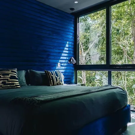 Villa 8br Two-villa Compound With Four Pools Tulum