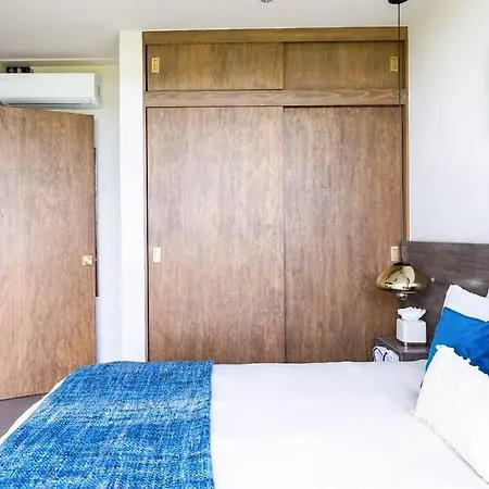 Designer Penthouse - Jungle Views, Bike To Apartment *