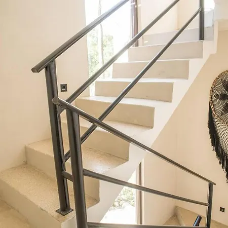 4br Gated Community Private Pool And Garden Villa Tulum