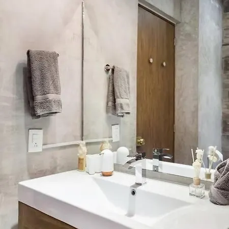 Designer Penthouse - Rooftop Pool & Jungle View Apartment Tulum
