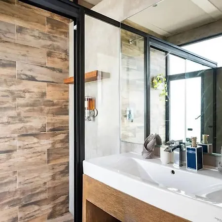 Designer Penthouse - Rooftop Pool & Jungle View * Tulum