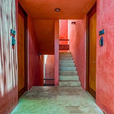 Querido 301 + 301s Holiday home Tulum