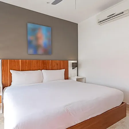 Holiday home Querido 301 + 301s Tulum