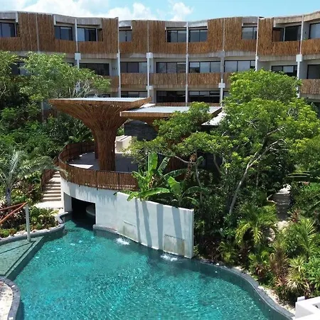 Private Pool, King Bed, Cenote, High Speed Wi-fi Tulum