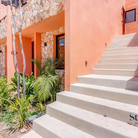 Homsy House Private Roof Terrace 2 Pools Onsite Apartment Tulum