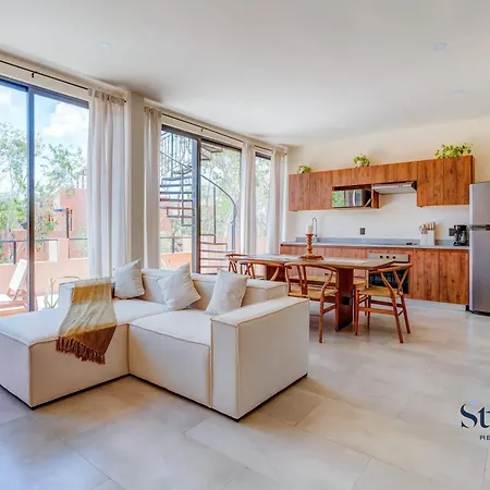 Homsy House Private Roof Terrace 2 Pools Onsite *