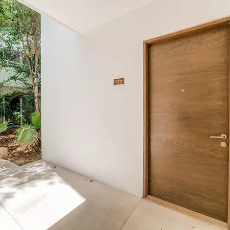Tao With Pool, Bbq, Gym, Yoga Area, 5 Min From Apartment