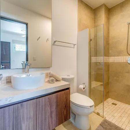 Tao With Pool, Bbq, Gym, Yoga Area, 5 Min From Apartment